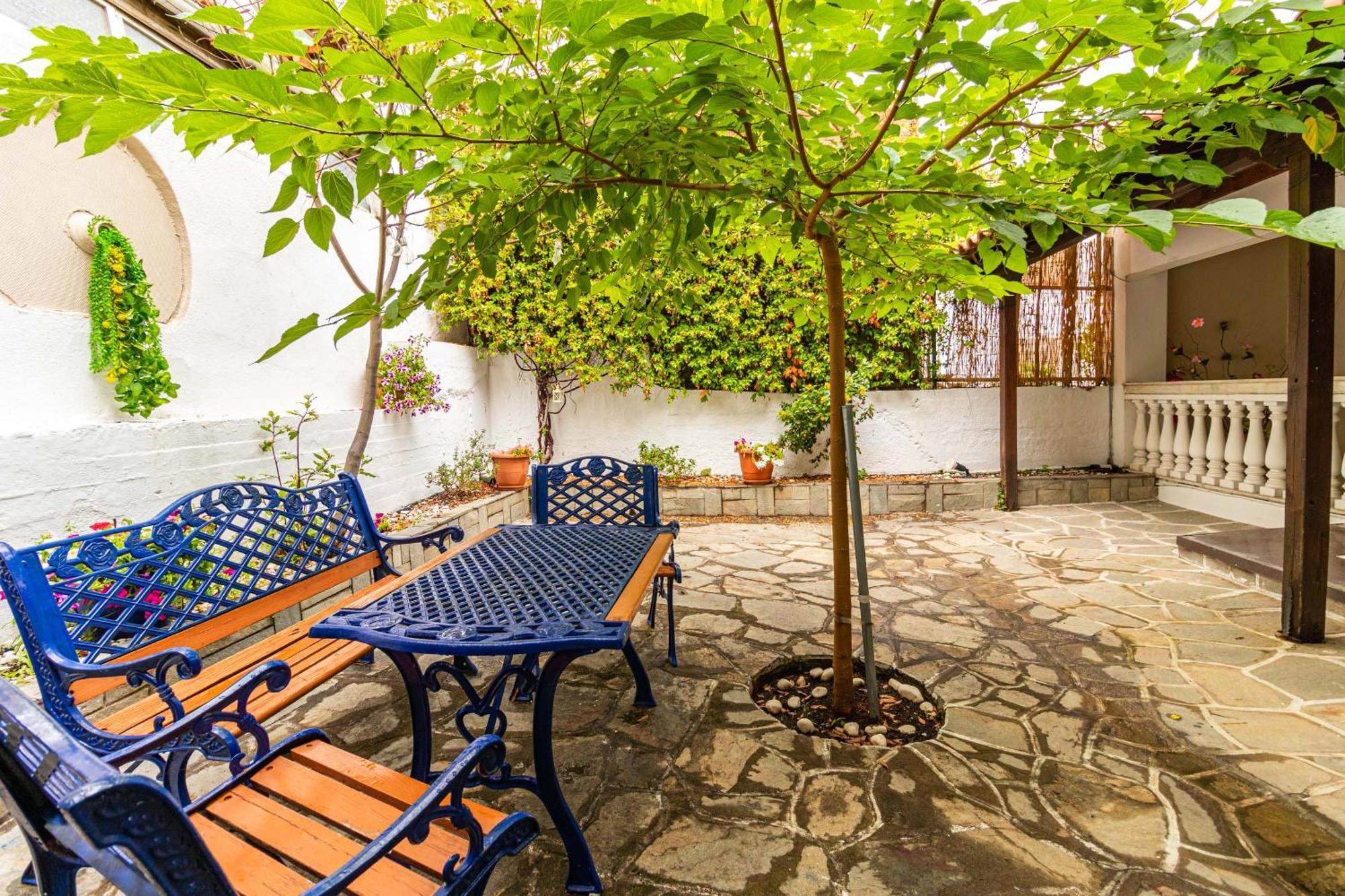 Aegean Blue Studios Неос-Мармарас Екстер'єр фото